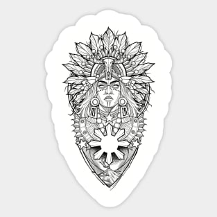 Filipino design Sticker